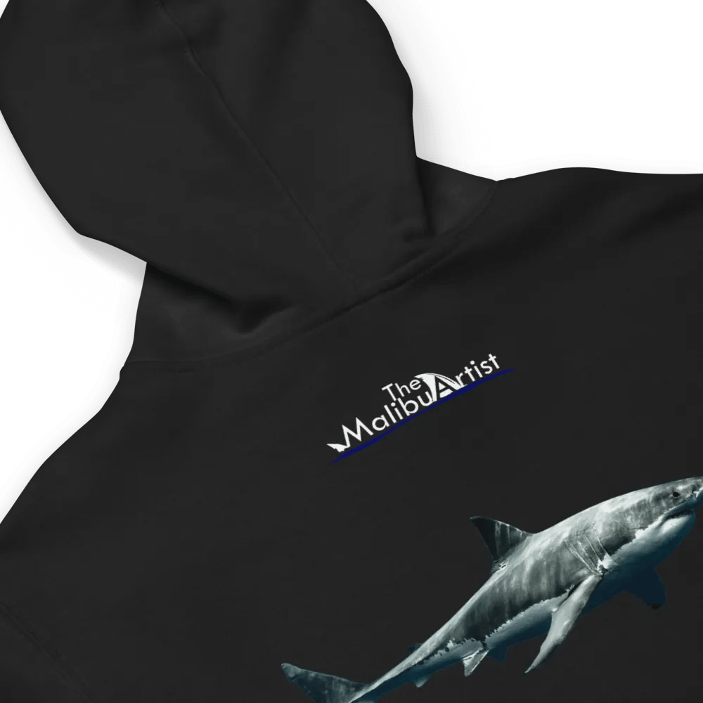 TheMalibuArtist GW Shark Hoodie product image (4)