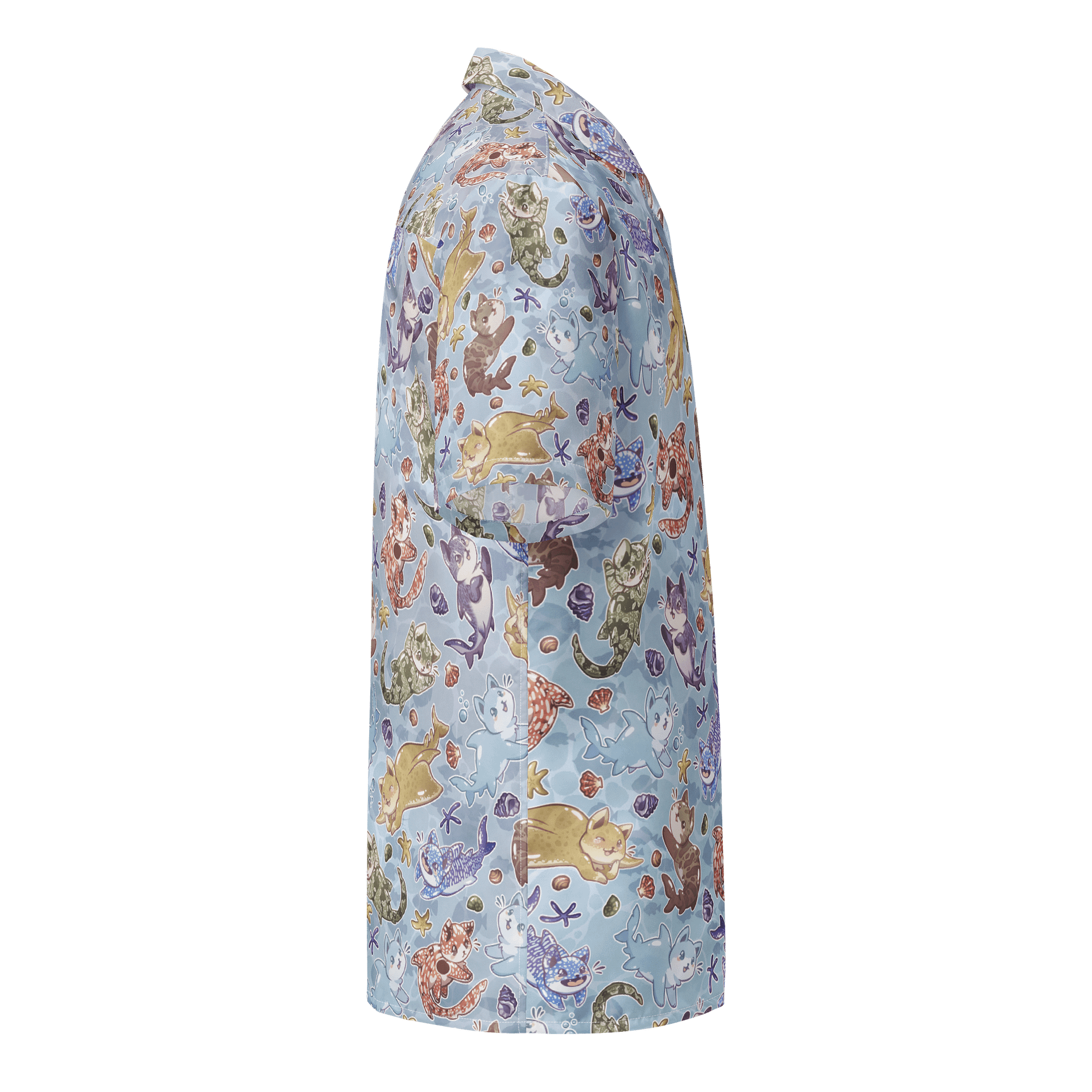 CATSHARK - shirt product image (4)
