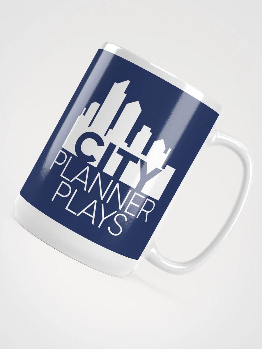 Big City Planner Plays Coffee Mug product image (4)