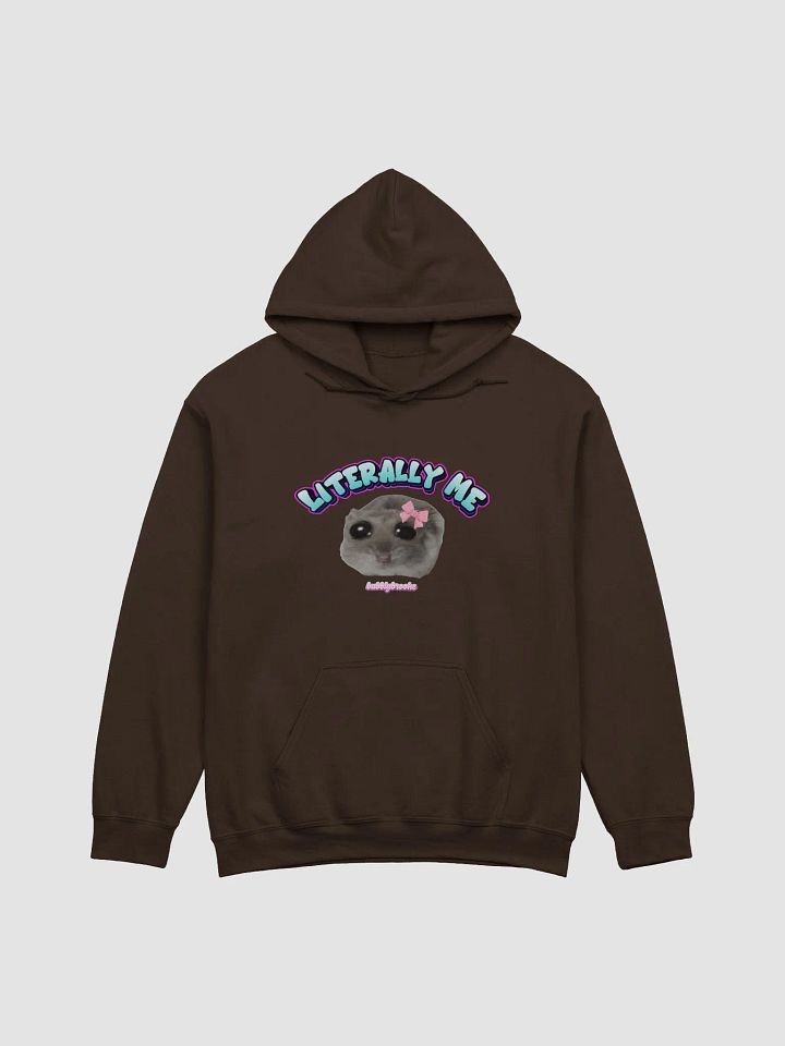 LITERALLY ME HOODIE product image (1)