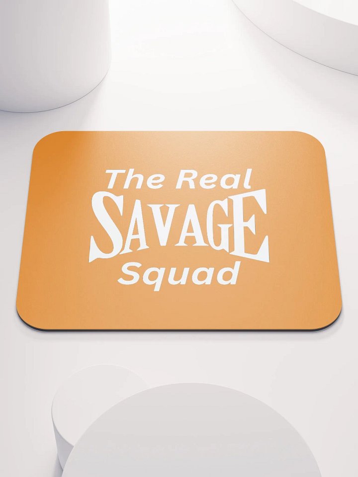 The Savage Squad Classic Mouse Pad product image (1)