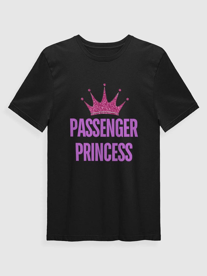 Passenger Princess - Super Soft T product image (8)