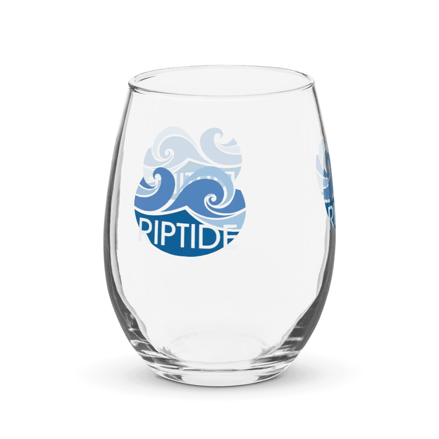 Riptide Dodgeball Club Wine Glass product image (6)