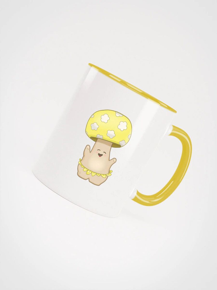 Groovy the Mushy Ceramic Mug product image (4)