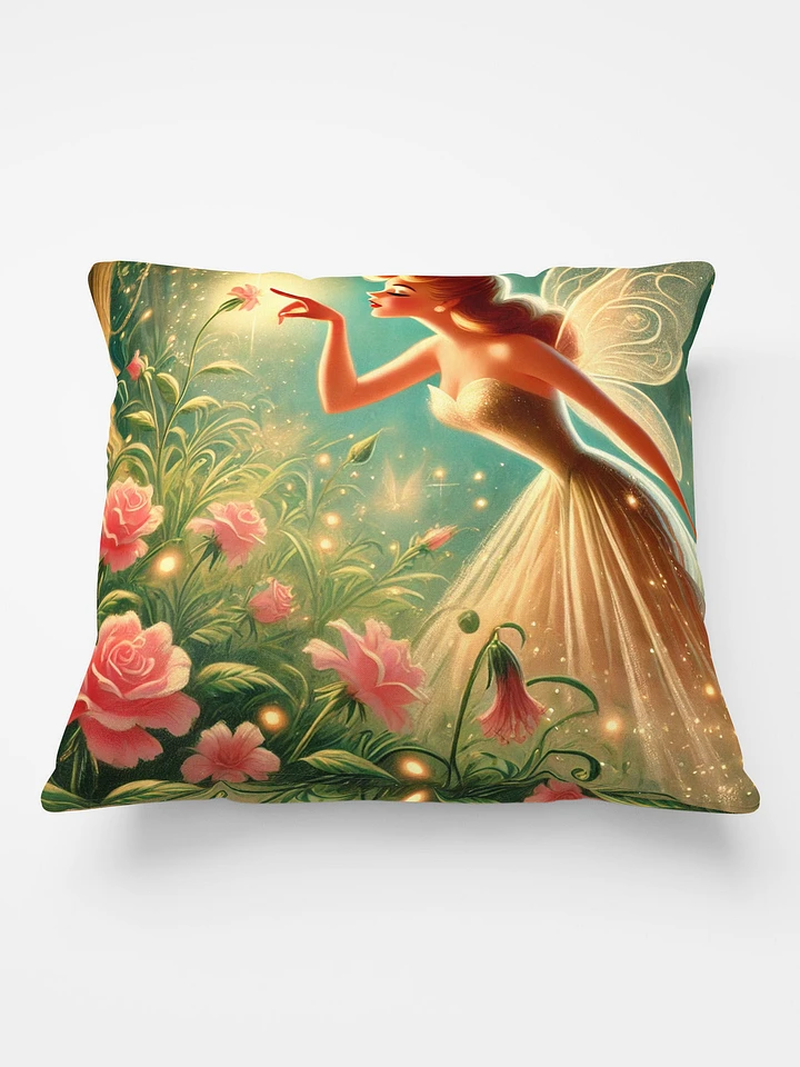 Flower Fairy All-Over Print Pillow product image (2)