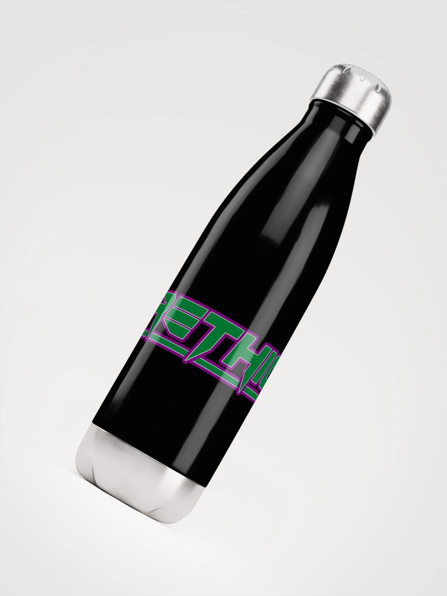 Aurethious Stainless Steel Water Bottle product image (4)