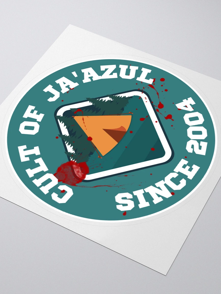 Between the Birches Indie Trilogy Cult of Yazool Sticker product image (3)