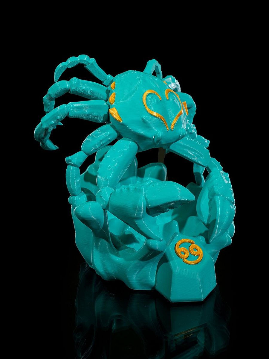 Zodiac - Cancer product image (3)