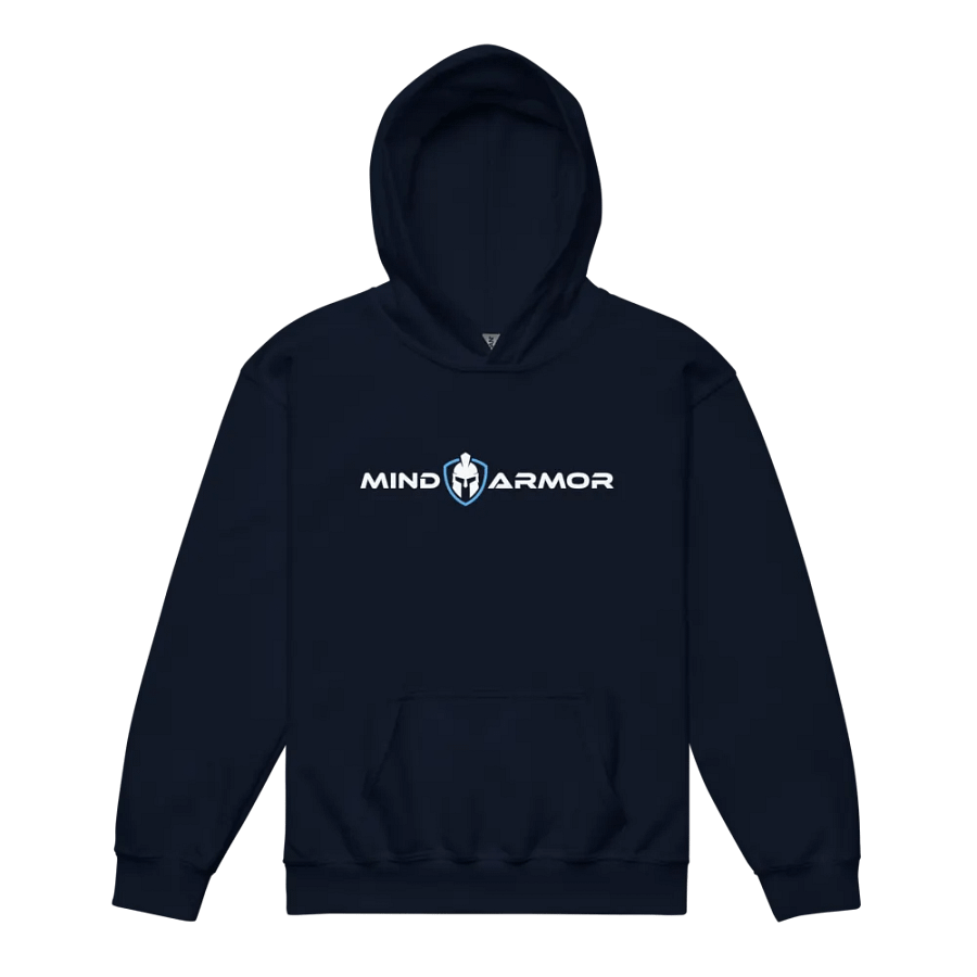 Mind Armor Youth Boy's and Girl's Hoodie 1 product image (15)