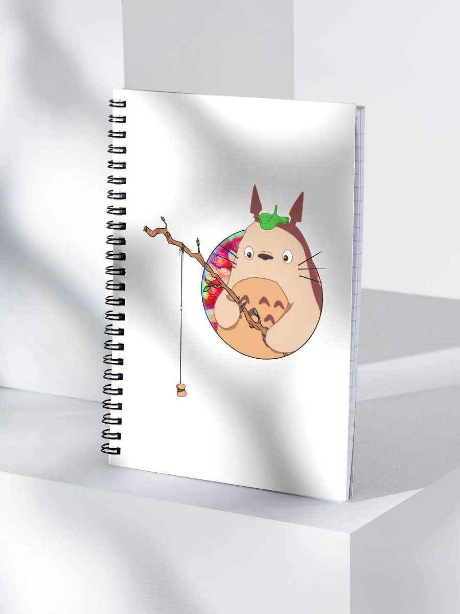 My Neighbour Toastoro Notebook product image (3)