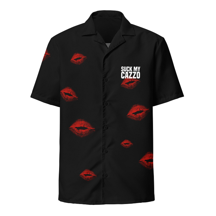 SUCK MY CAZZO hawai shirt product image (1)