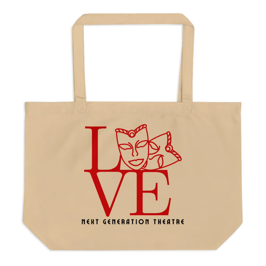 LOVE Theatre Next Gen Tote product image (1)