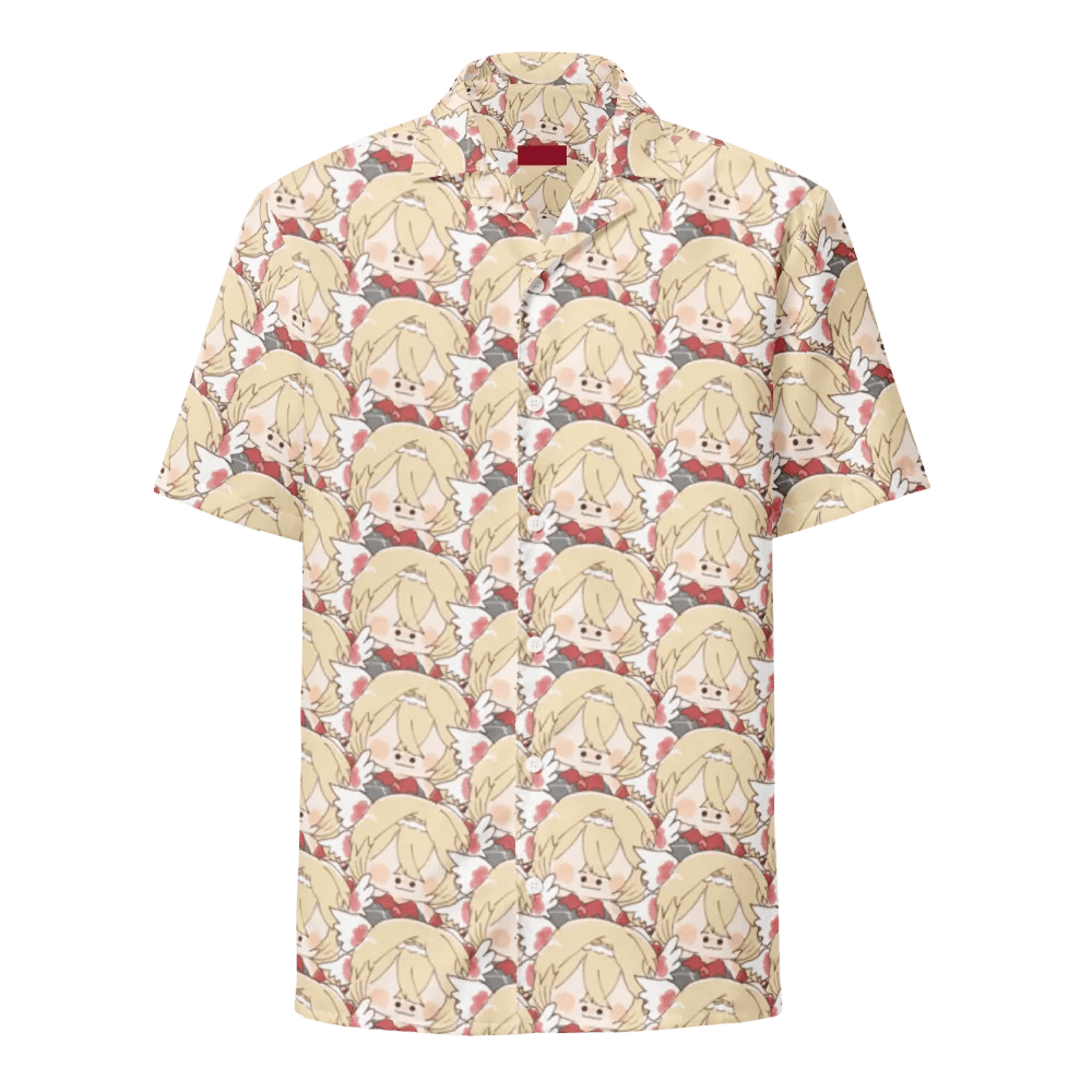 Hawaiian Shirt With A Totally Normal Pattern :) product image (1)