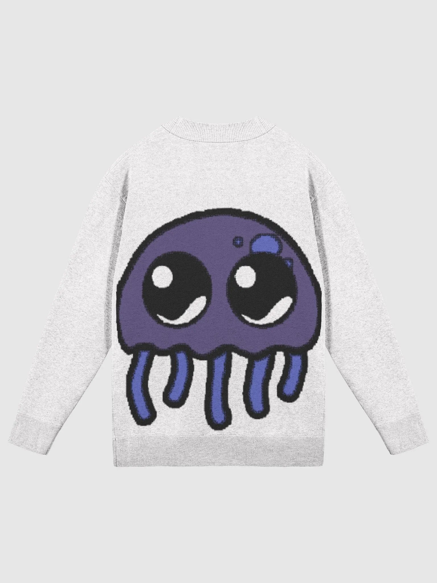 Swanky Knitted Cardigan CLVR JELLY product image (8)