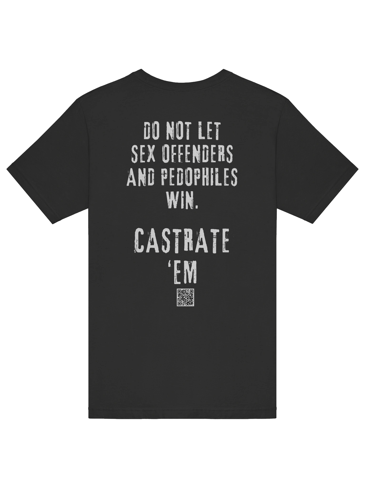 Don't Let Them Win Tee product image (51)