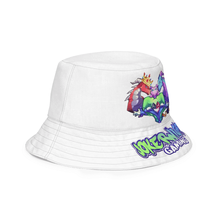 Jokernights Reversible Bucket Hat product image (2)