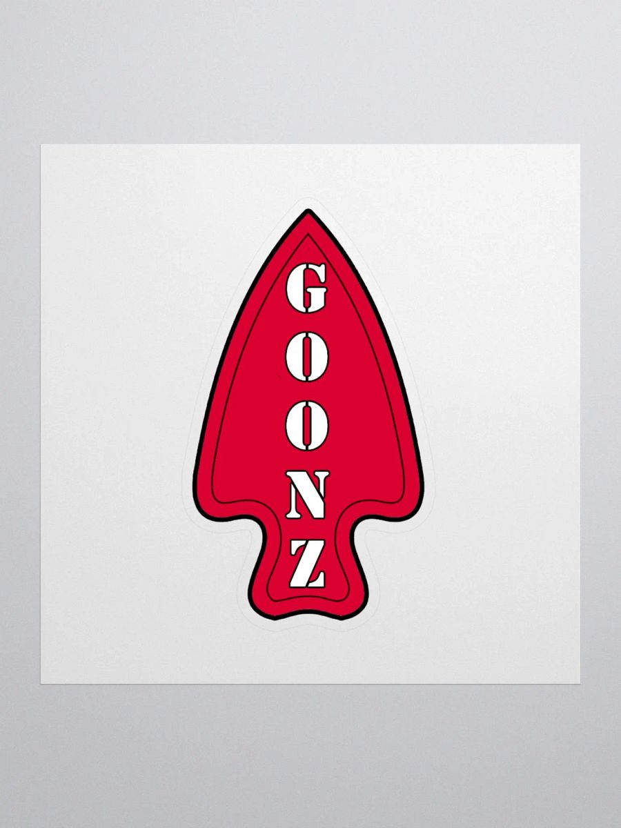 Goonz Arrow Head product image (3)