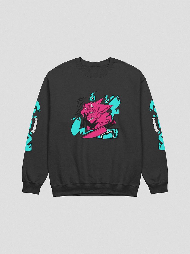 HOT BREATH SWEATSHIRT