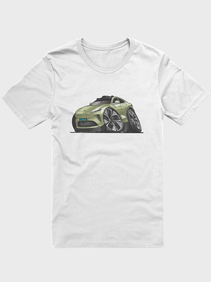 NIO ET7 Tee product image (2)