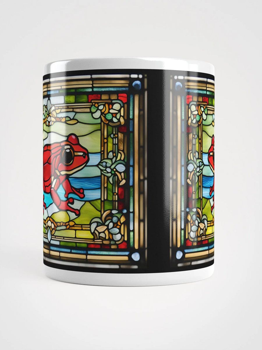 #005 Mr. Red Frog Symphony Mug product image (10)