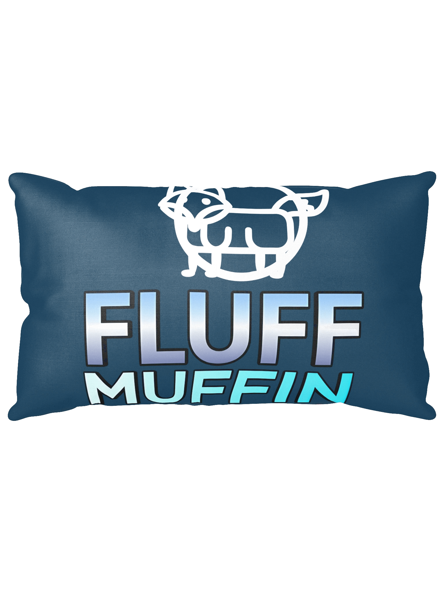 Fluff Muffin Channel™ Pillow product image (9)