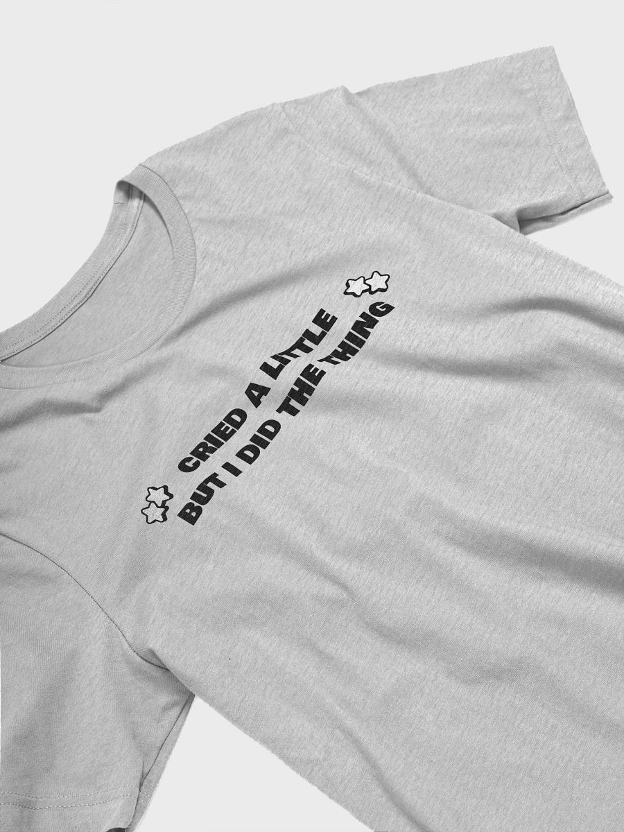 Cried A Little Tee product image (27)