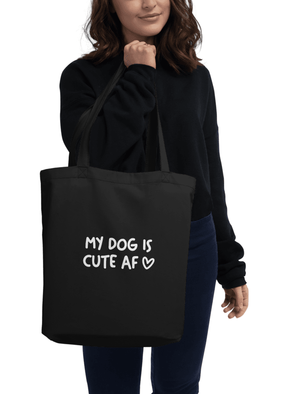 Cute AF Tote product image (1)