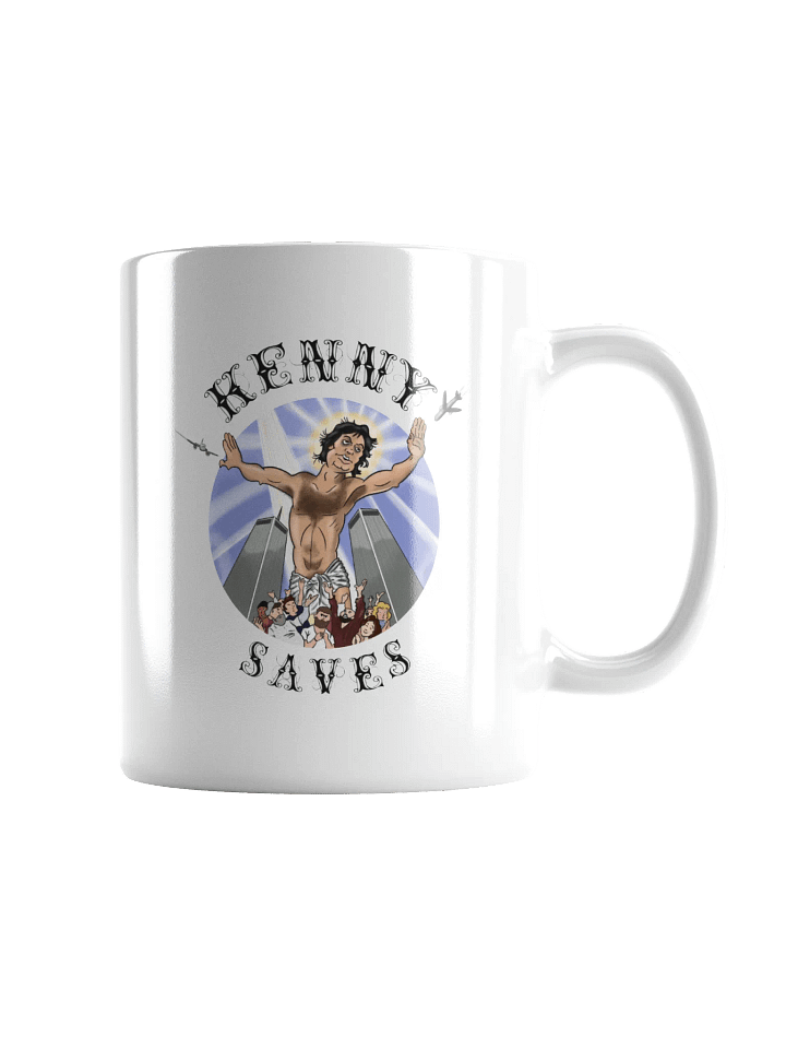 Kenny Saves Mug product image (2)