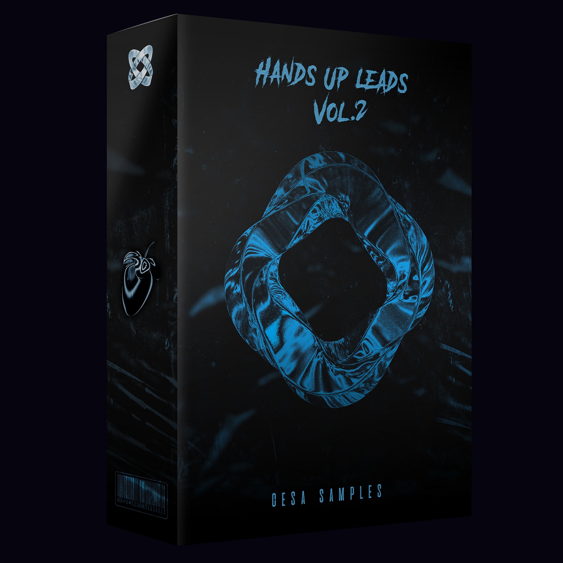 CESA SAMPLES - Hands Up Leads Vol.2 product image (1)