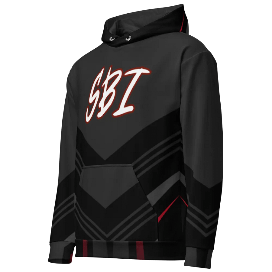 Gamer Hoodie - Gaming Vibes by StickBoi Ink product image (3)