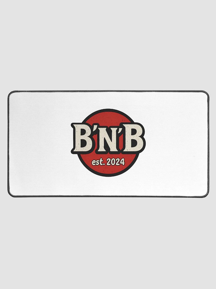 BROKE N' BUSY Desk Mat - Retro Series product image (1)