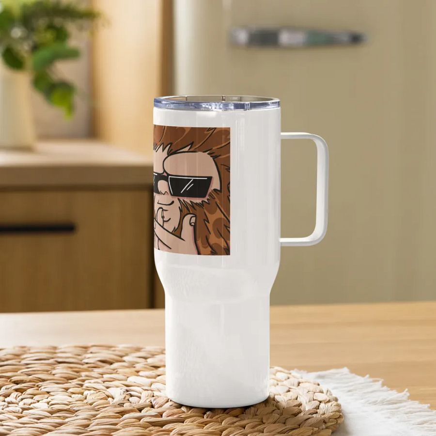 JohnnyRage Stainless Steel water bottle product image (11)
