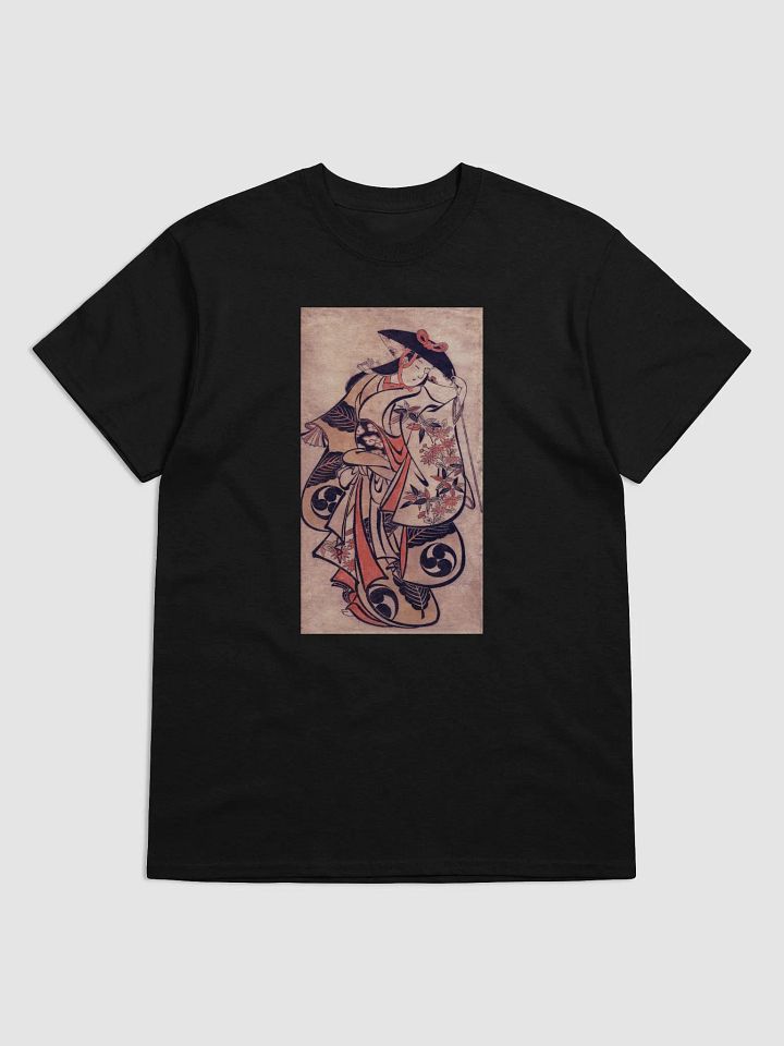 Japanese Actress T-shirt product image (1)