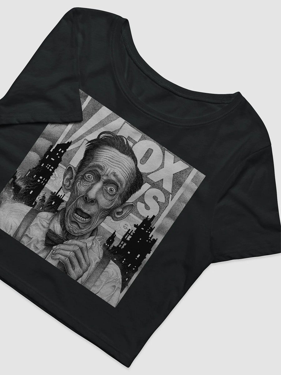 Doomsday Profits Crop Tee product image (3)
