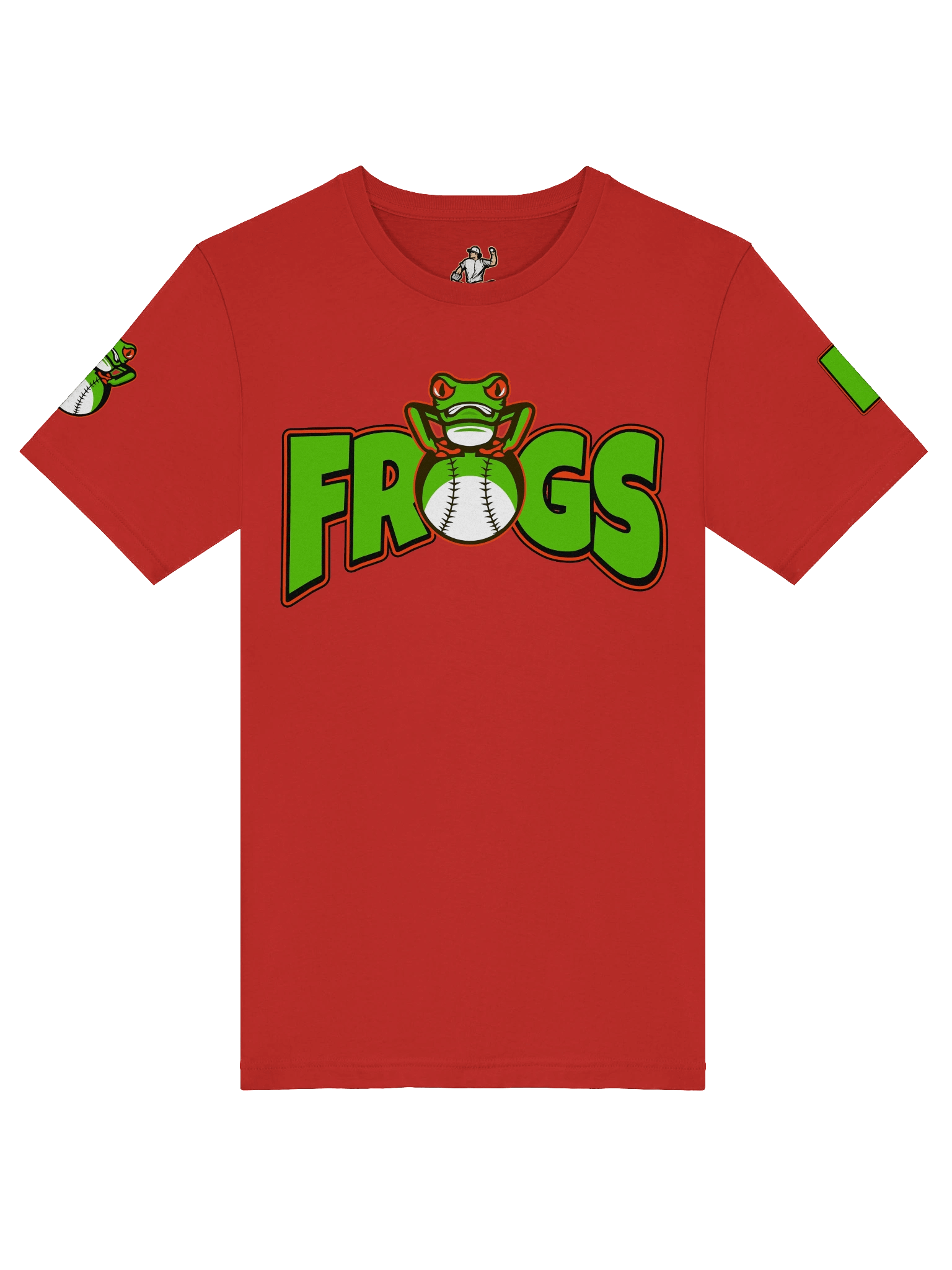 Frogs UltraSoft Tshirt product image (25)
