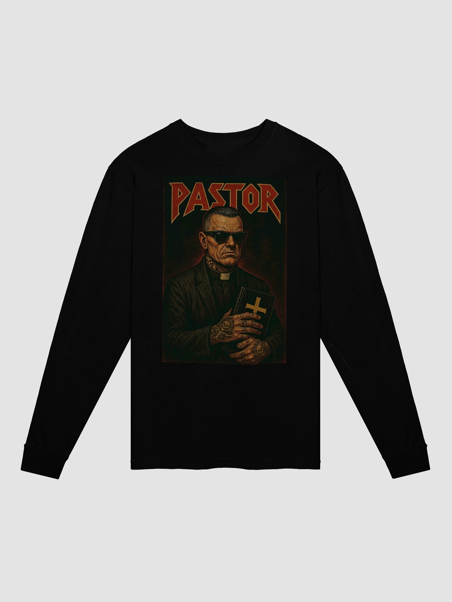 Metal Minister product image (1)