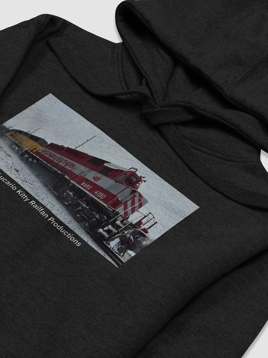 Wisconsin & Southern 4190 Hoodie product image (3)