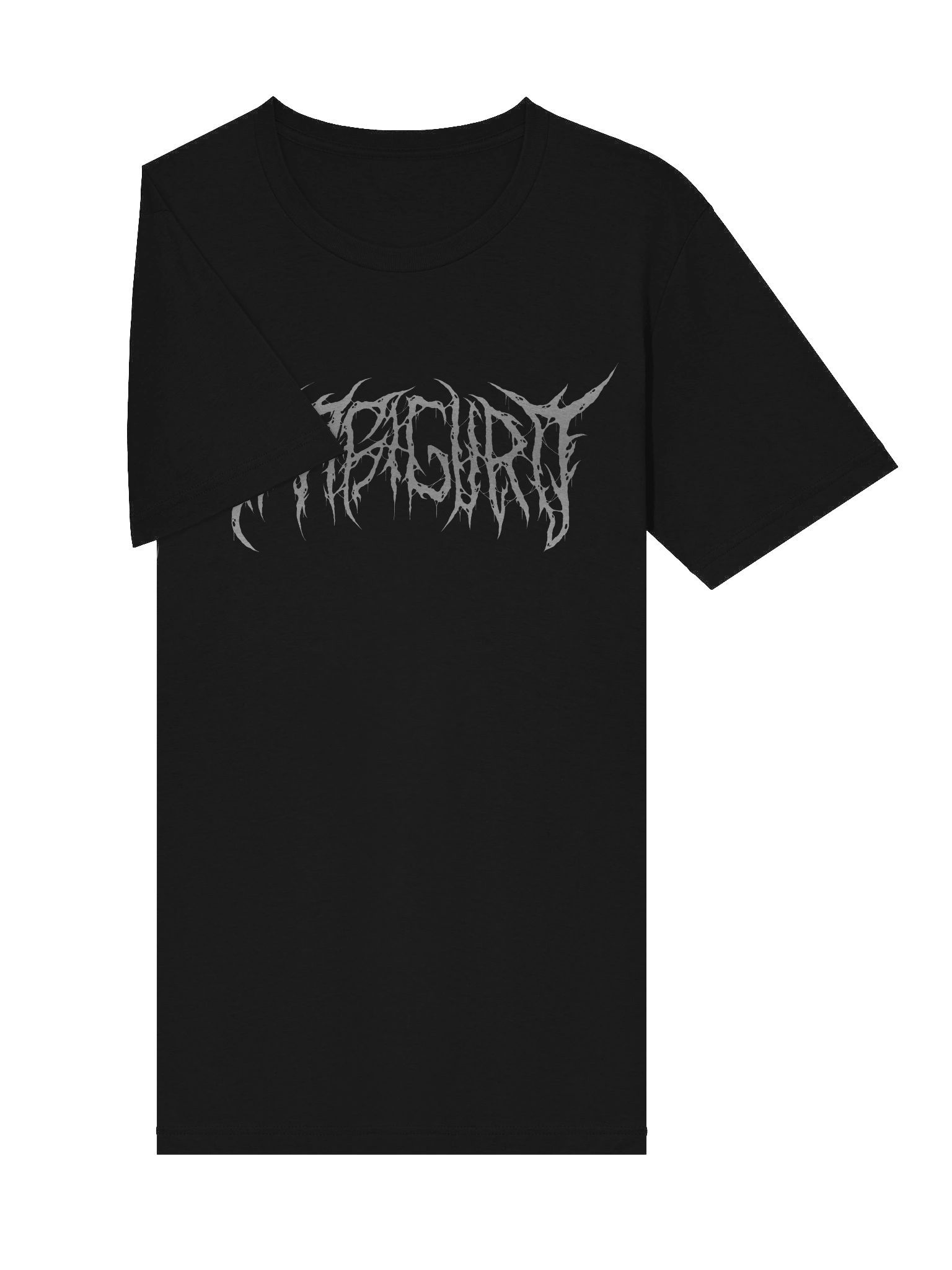 BabiGuro Steel Logo Shirt product image (5)