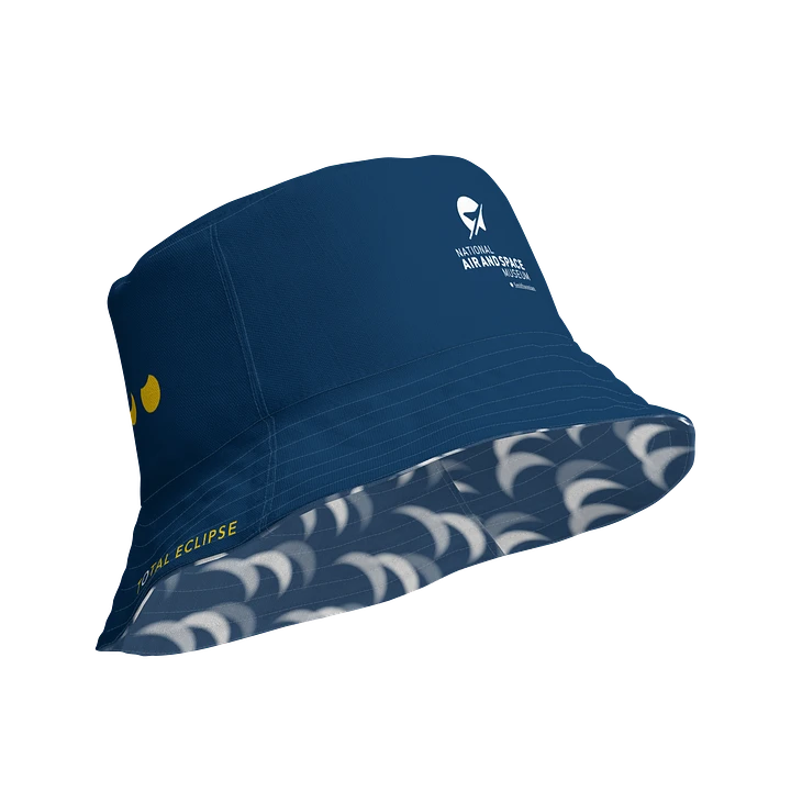 Shadow Crescents Reversible Bucket Hat product image (2)