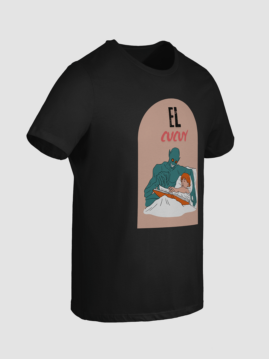 El Cucuy Women's Relaxed-fit Tee product image (24)