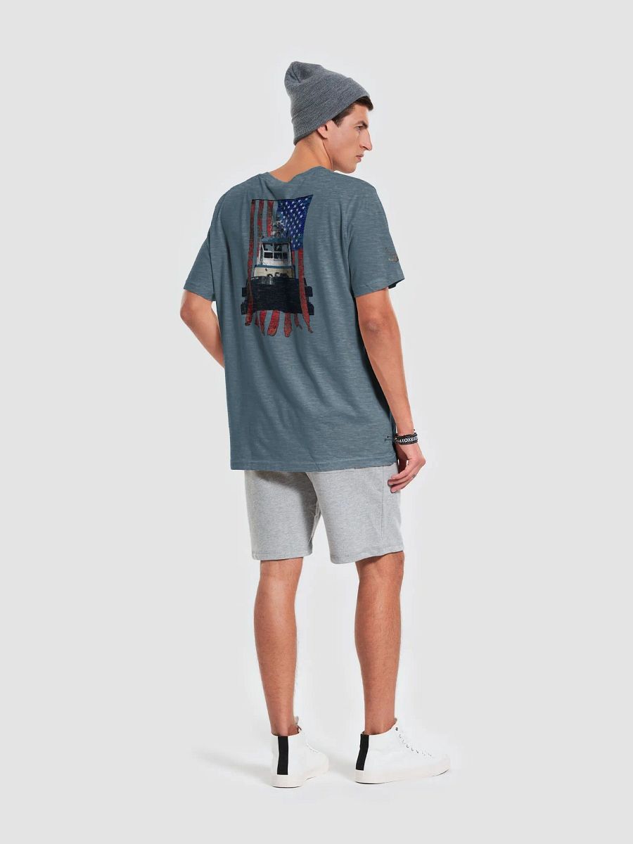 Pacific Titan & CE Flage T-Shirt product image (7)