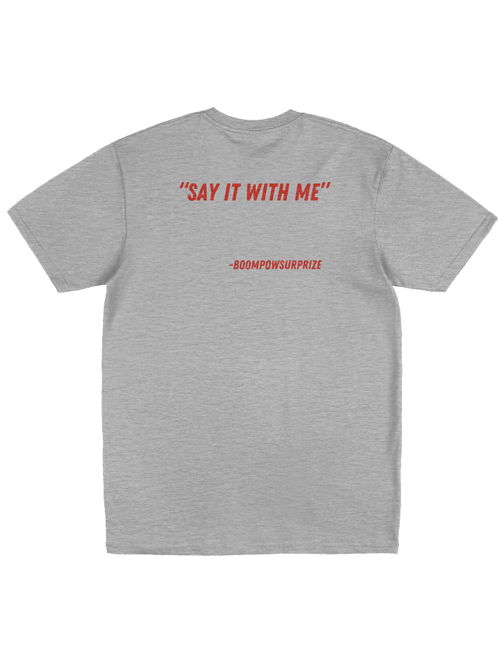 Fundamentals Men's Premium Tee (Red) product image (4)