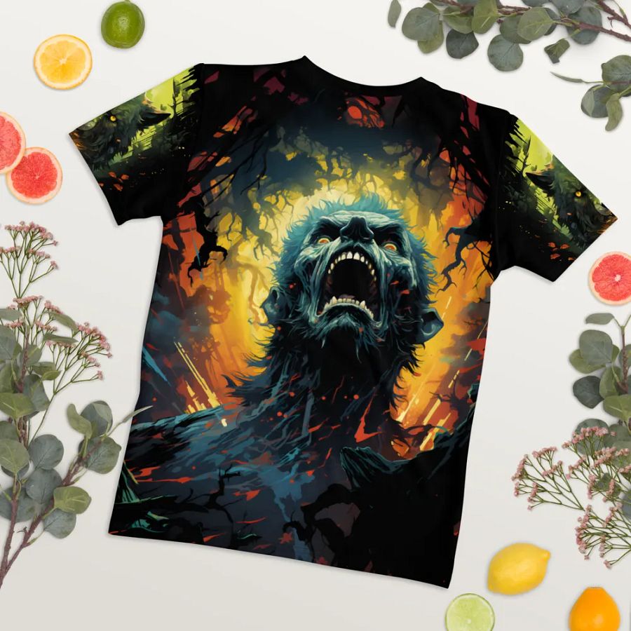 Nocturnal Revenge Wolfman product image (5)