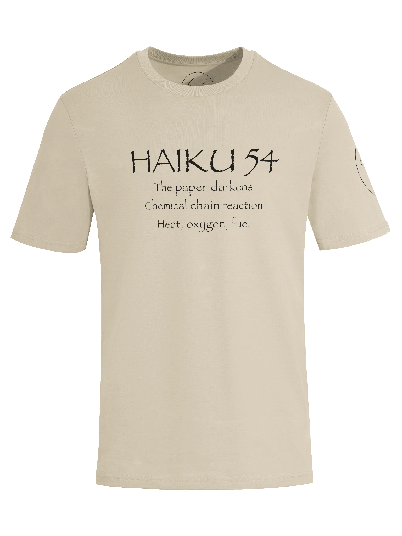 HAIKU 54 UNISEX TEE product image (29)
