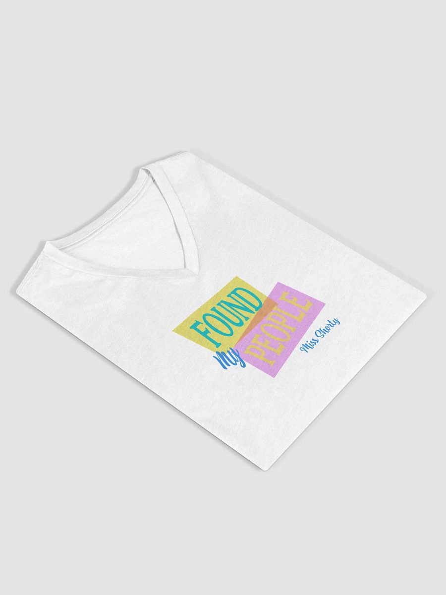 FOUND My PEOPLE V neck T product image (14)