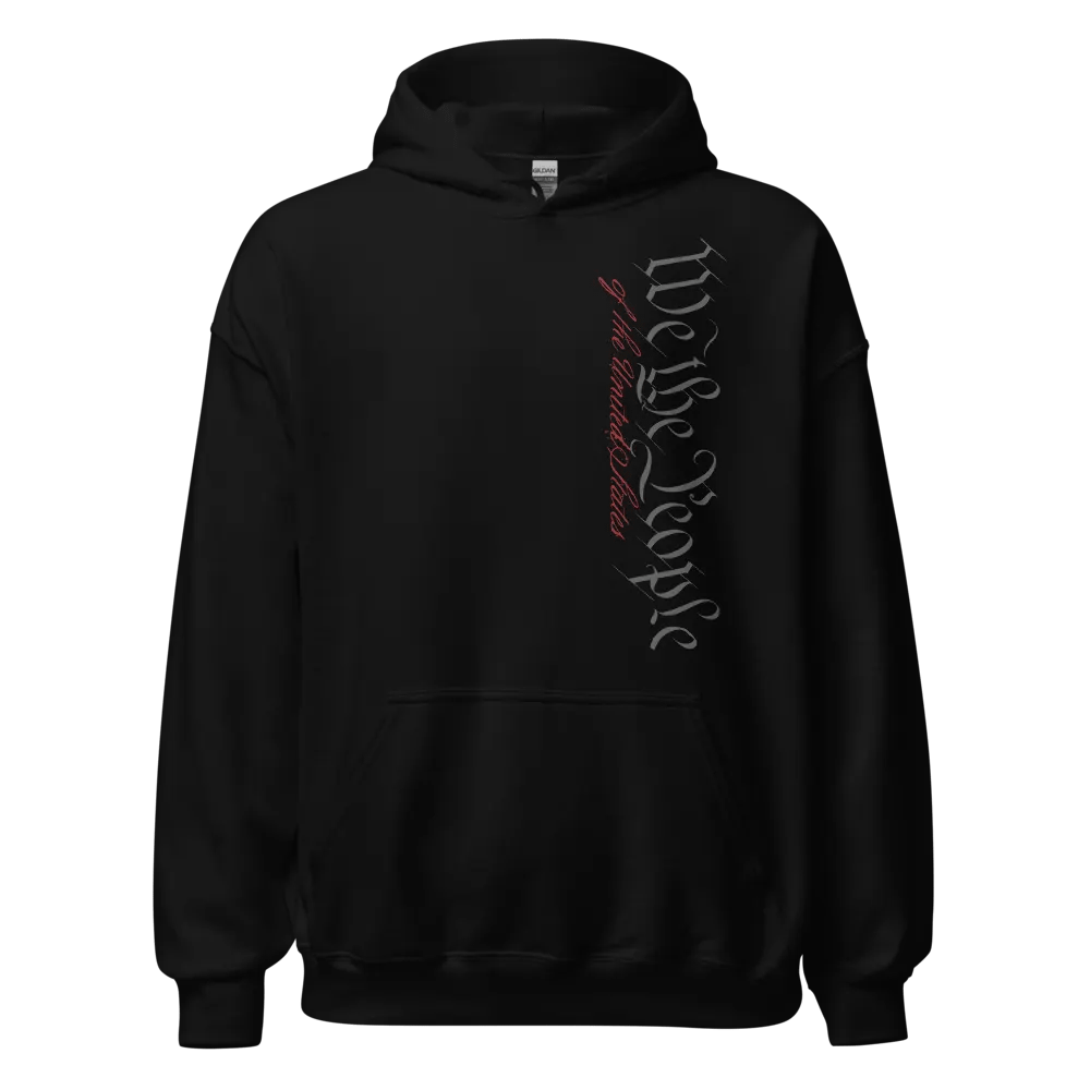 Constitution Onyx Hoodie product image (1)