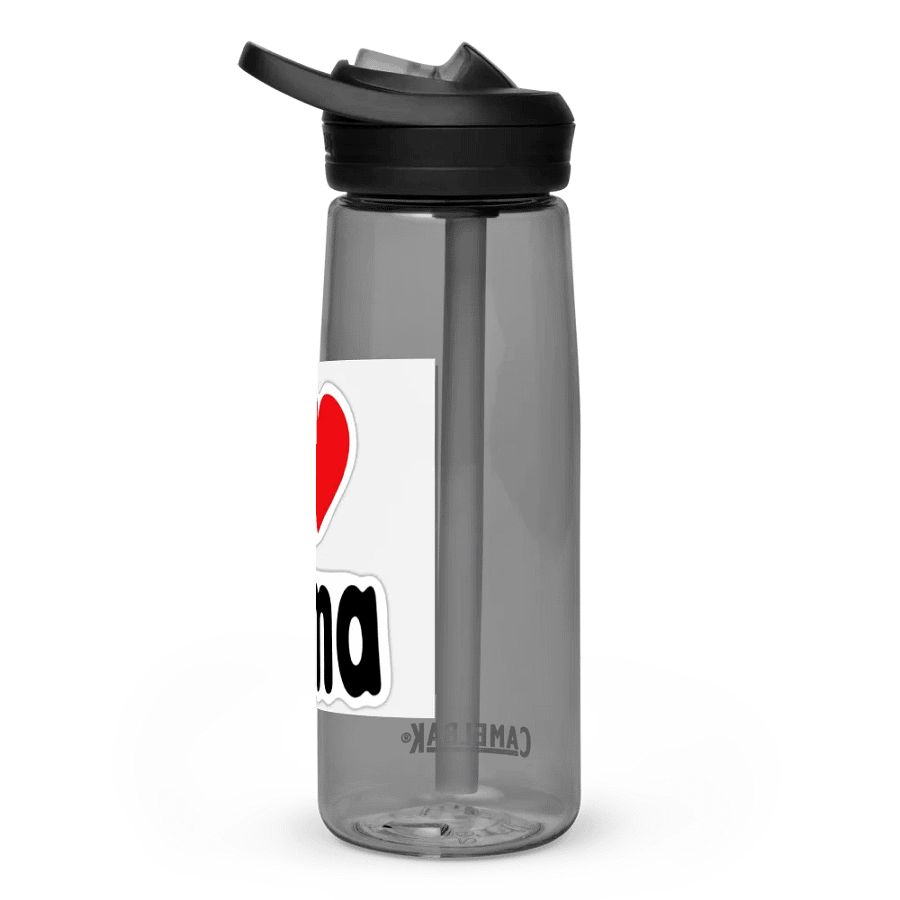 I <3 Mama Meme Waterbottle product image (4)