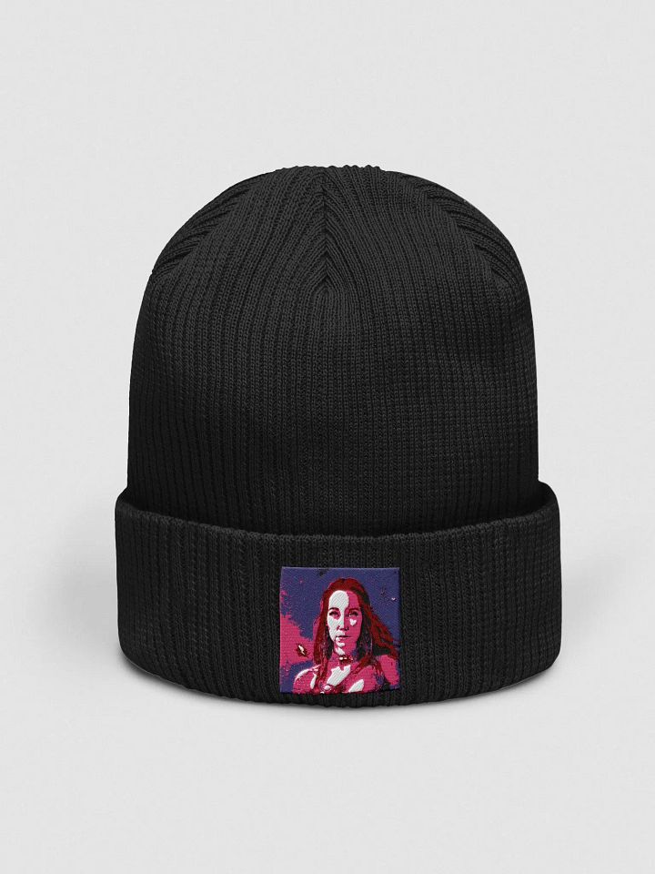 Ethereal Dreams Organic Beanie product image (1)