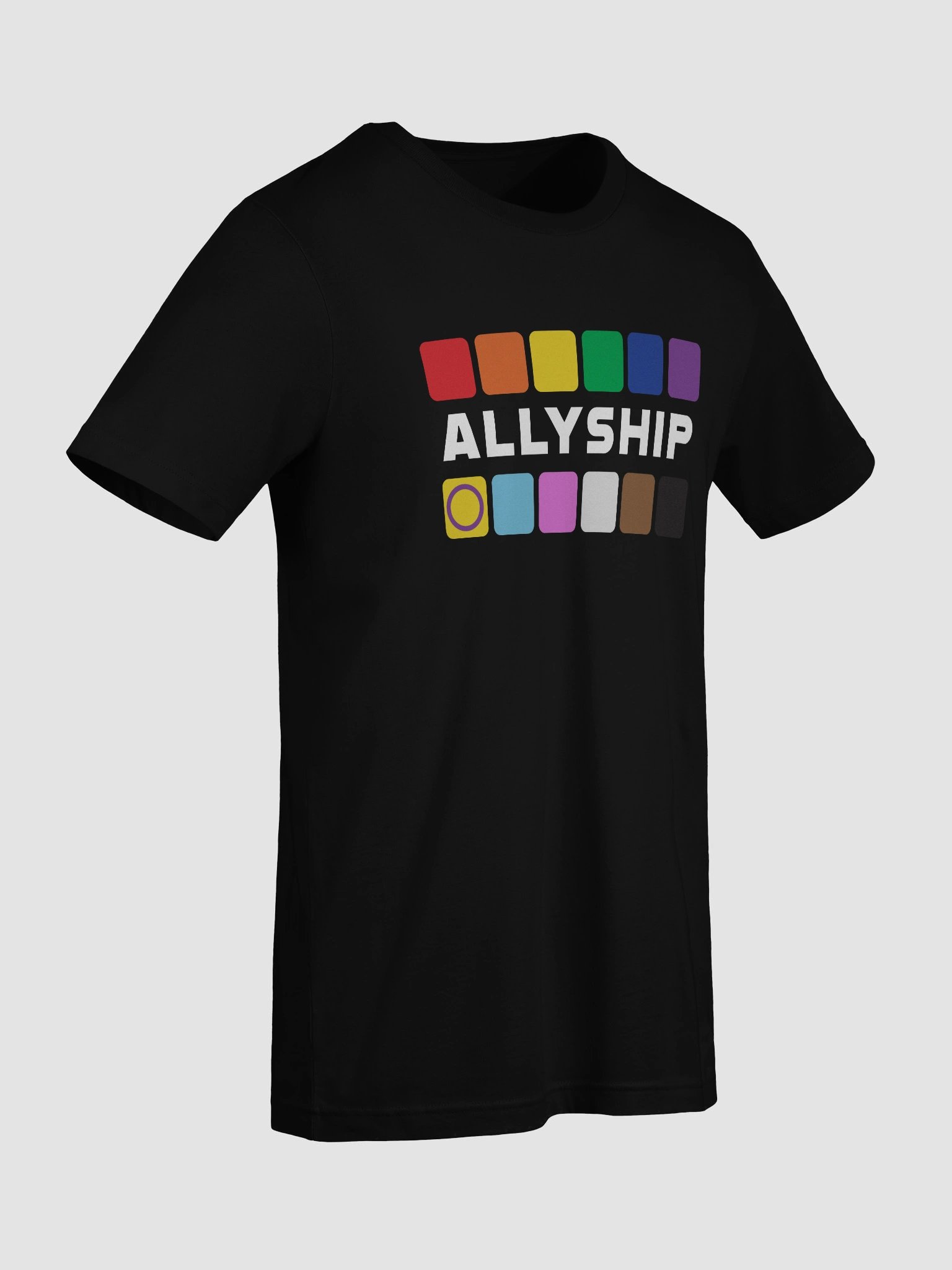 Allyship Inclusive Pride T-Shirt product image (3)
