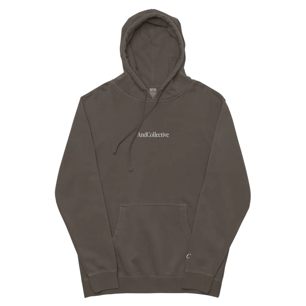 AndCollective Logo Mark Hoodie product image (10)